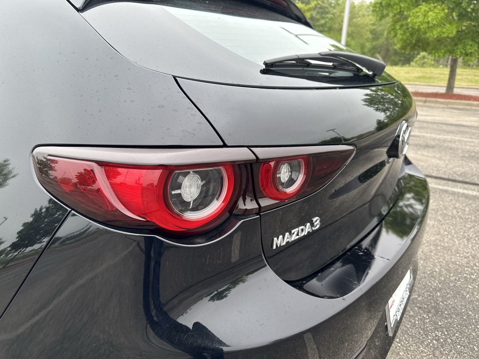 2025 Mazda Mazda3 2.5 S Select Sport