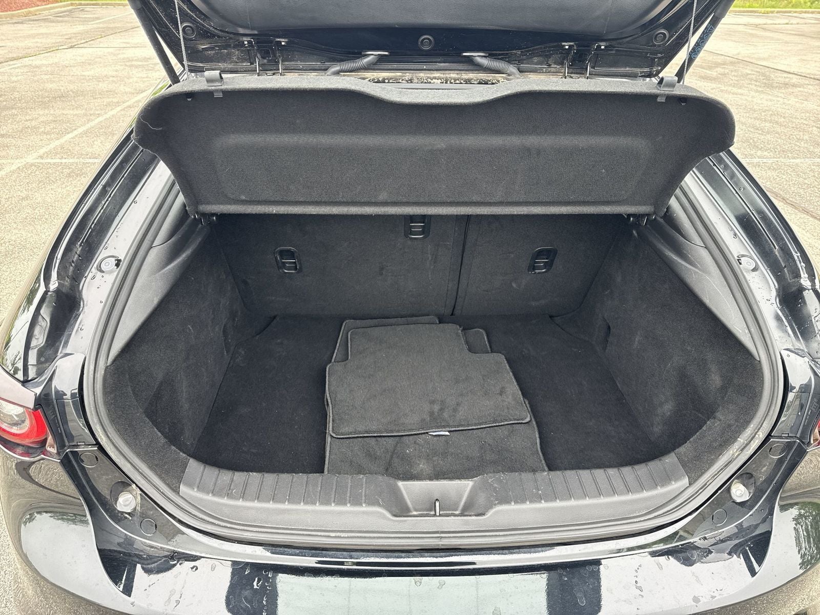 2025 Mazda Mazda3 2.5 S Select Sport
