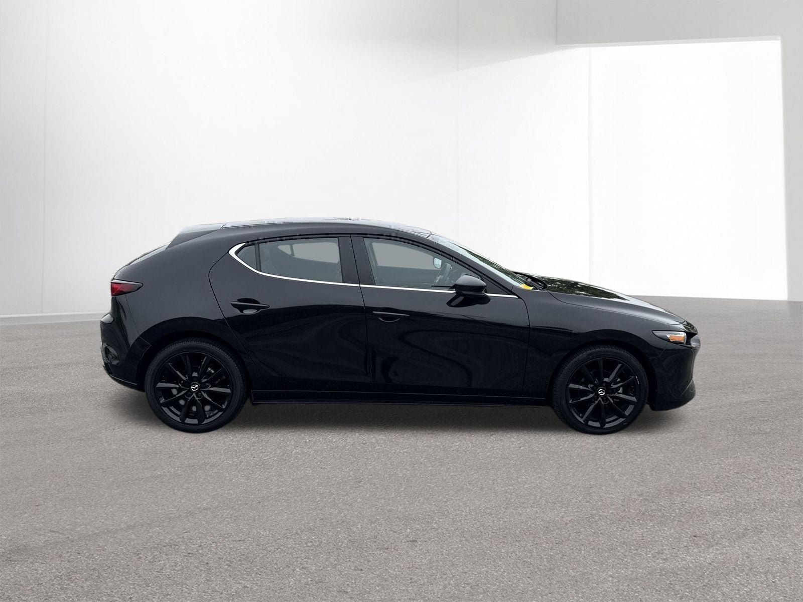 2025 Mazda Mazda3 2.5 S Select Sport