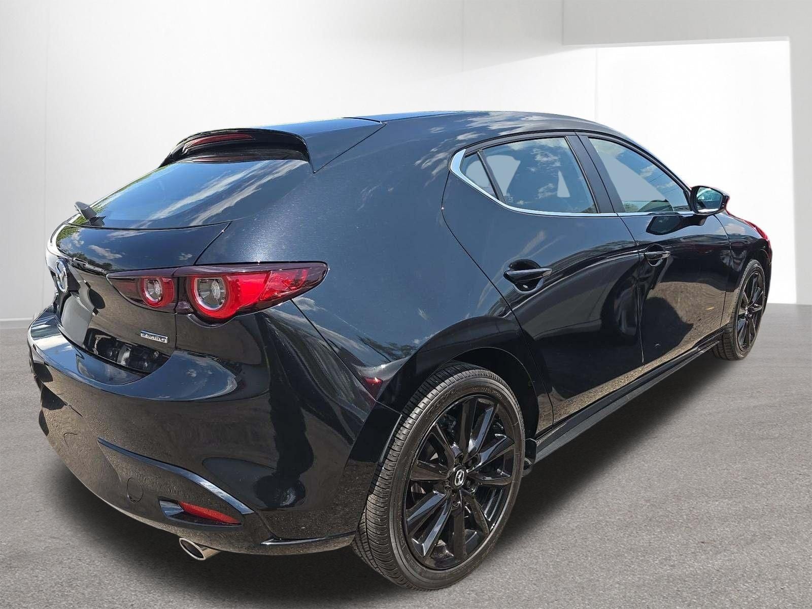 2025 Mazda Mazda3 2.5 S Select Sport