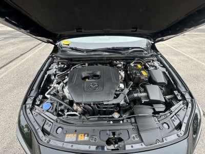2025 Mazda Mazda3 2.5 S Select Sport