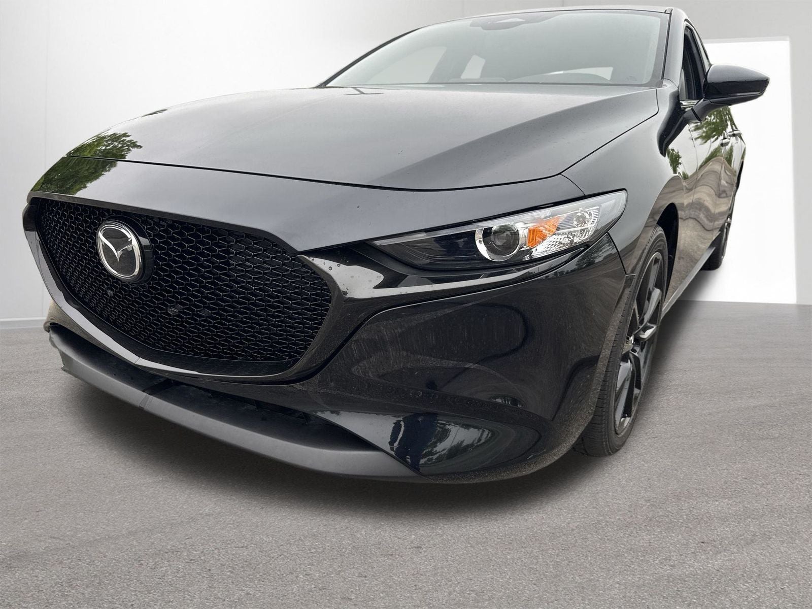 2025 Mazda Mazda3 2.5 S Select Sport