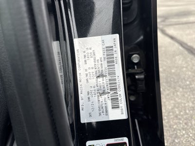 2025 Mazda Mazda3 2.5 S Select Sport