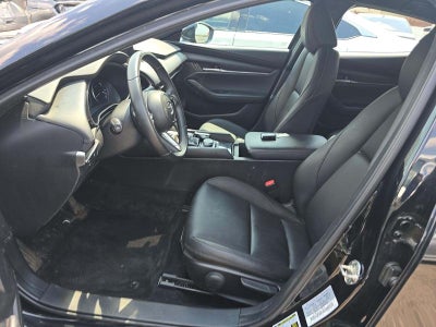 2025 Mazda Mazda3 2.5 S Select Sport