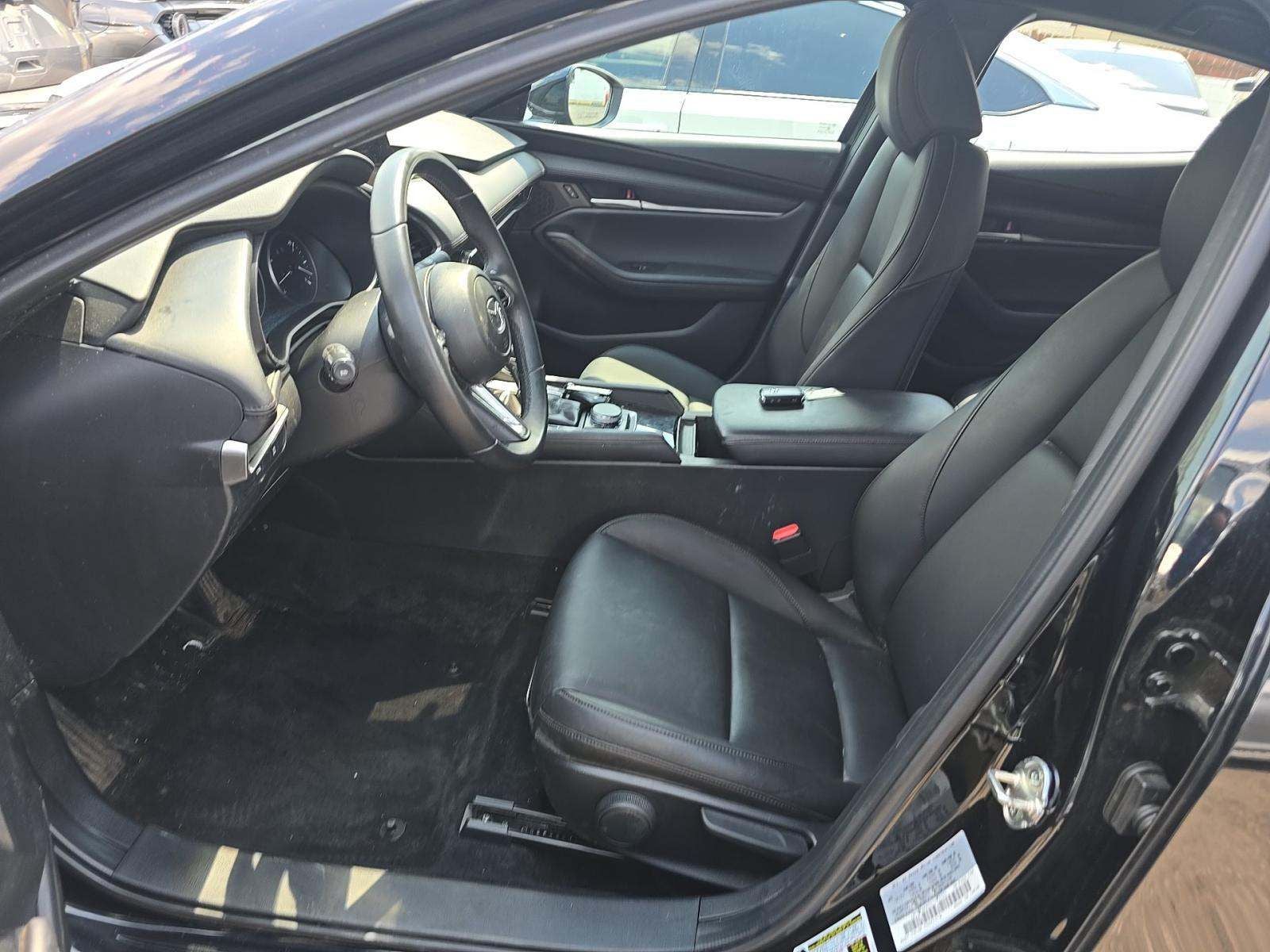 2025 Mazda Mazda3 2.5 S Select Sport