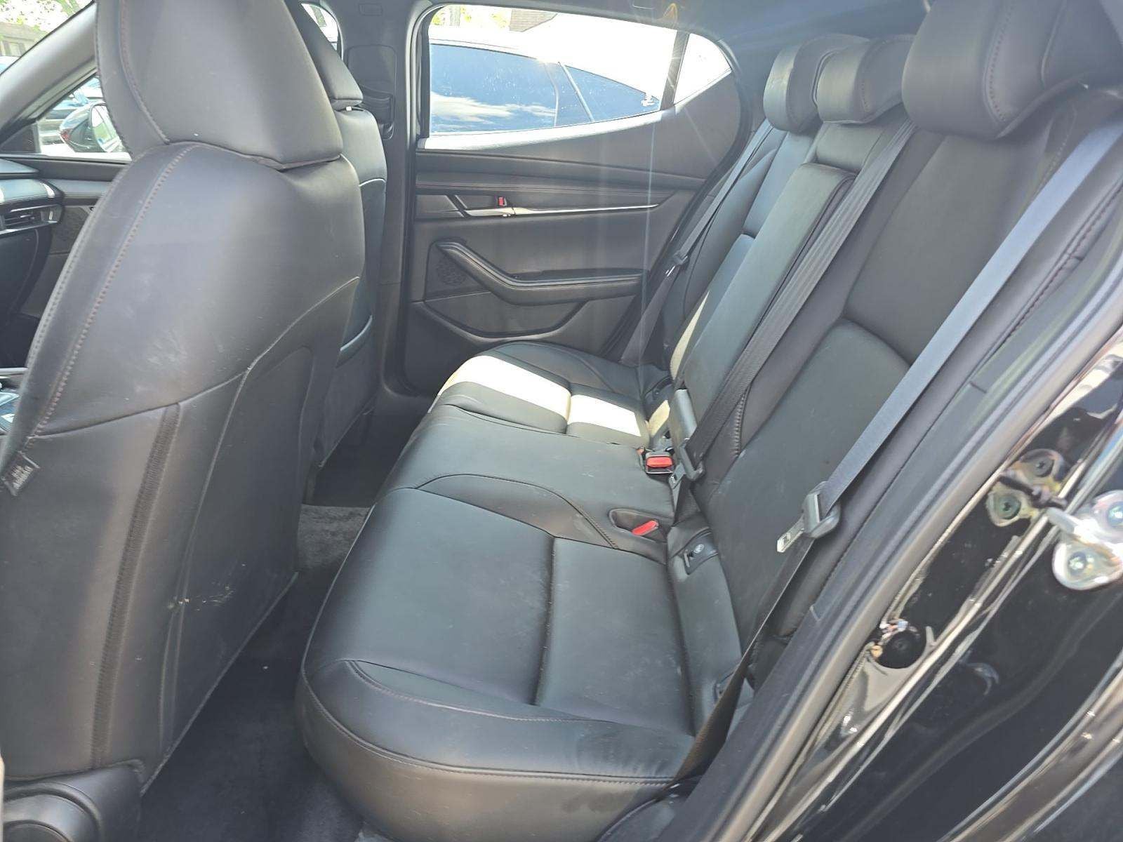 2025 Mazda Mazda3 2.5 S Select Sport