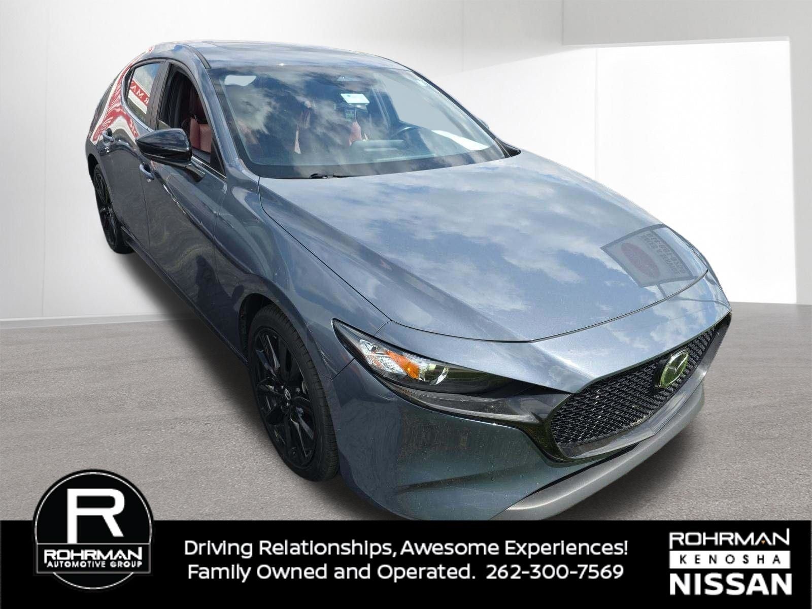 2024 Mazda Mazda3 2.5 S Carbon Edition