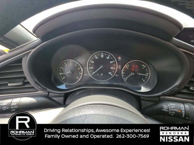 2024 Mazda Mazda3 2.5 S Carbon Edition