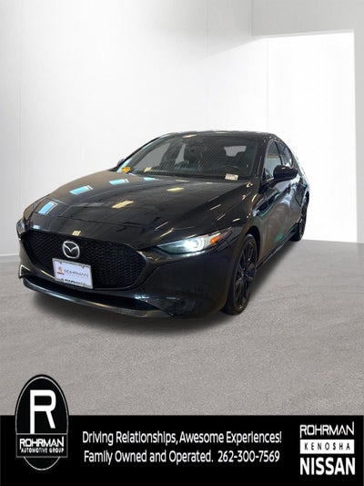 2022 Mazda Mazda3 Premium
