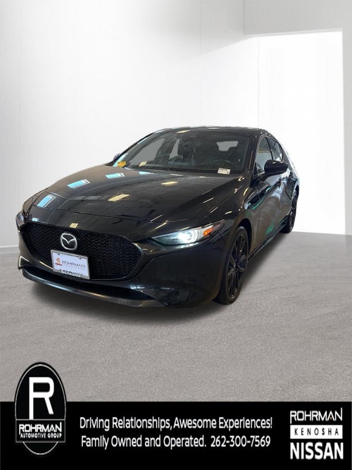 2022 Mazda Mazda3 Premium