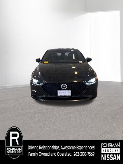2022 Mazda Mazda3 Premium
