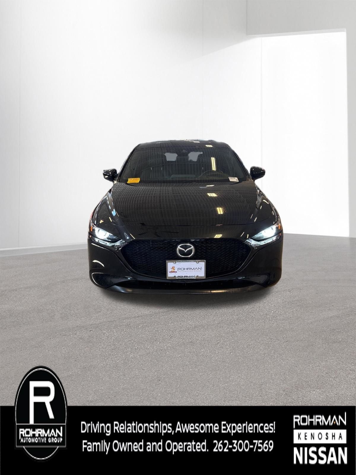2022 Mazda Mazda3 Premium