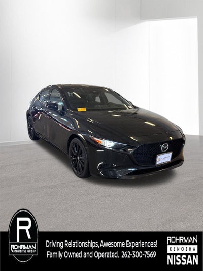 2022 Mazda Mazda3 Premium