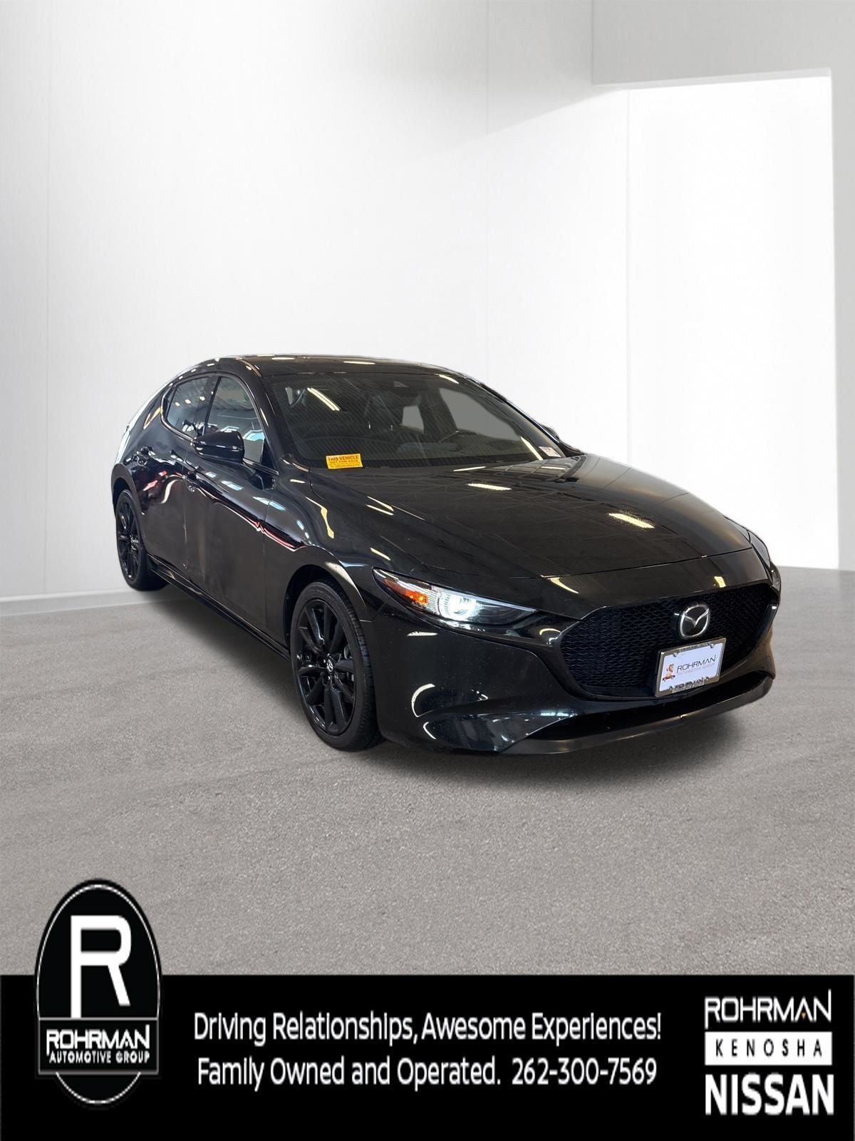 2022 Mazda Mazda3 Premium