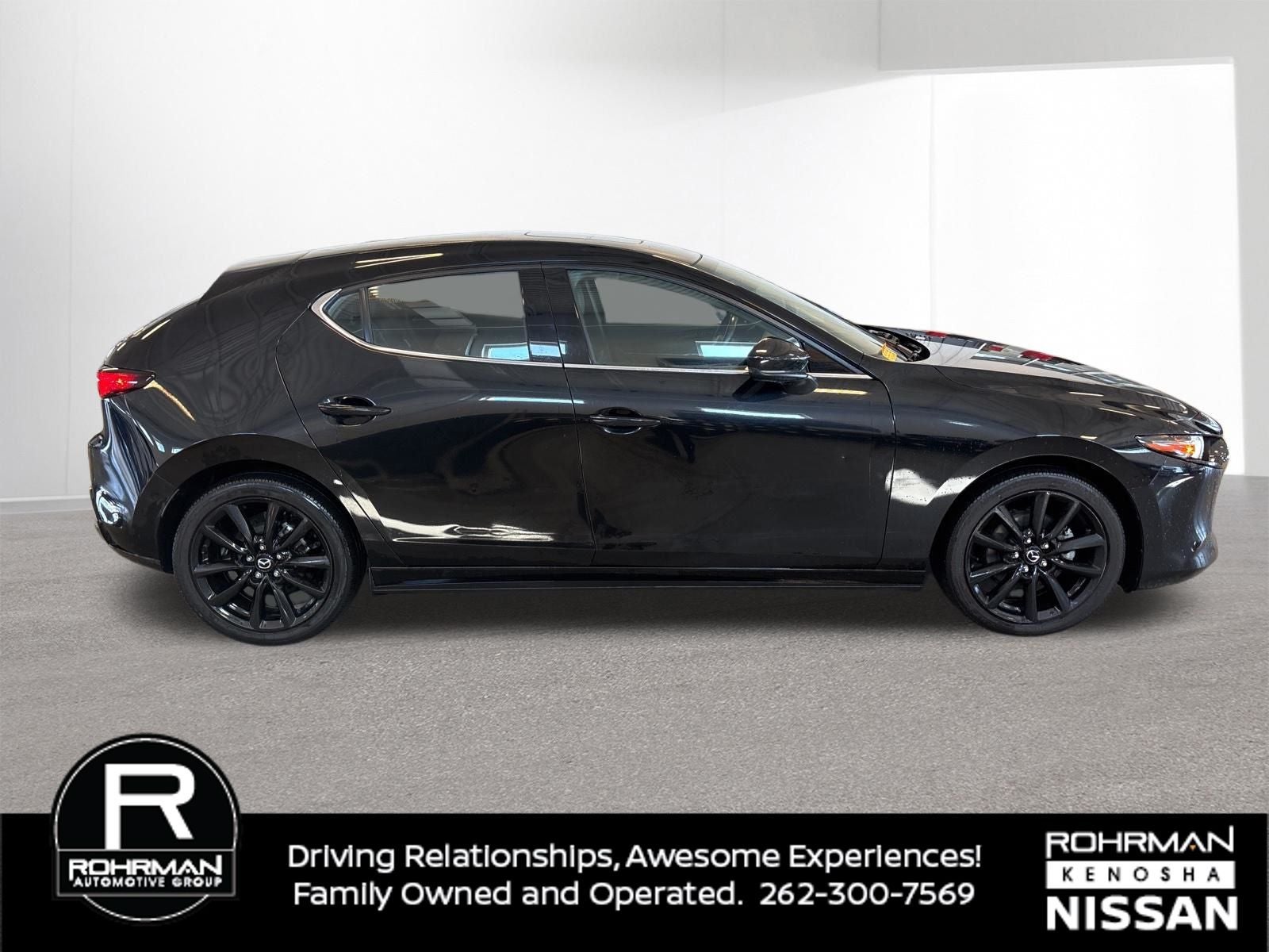 2022 Mazda Mazda3 Premium