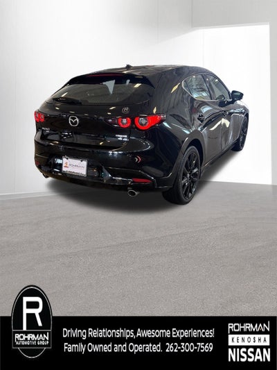 2022 Mazda Mazda3 Premium