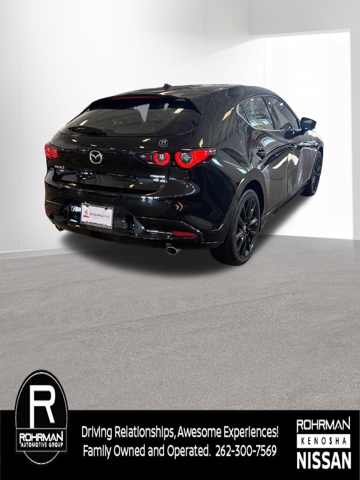 2022 Mazda Mazda3 Premium