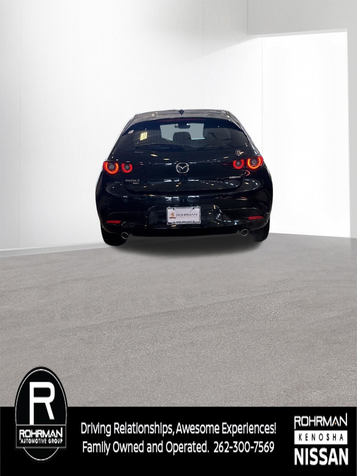 2022 Mazda Mazda3 Premium