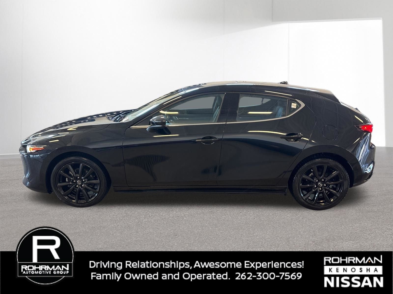 2022 Mazda Mazda3 Premium