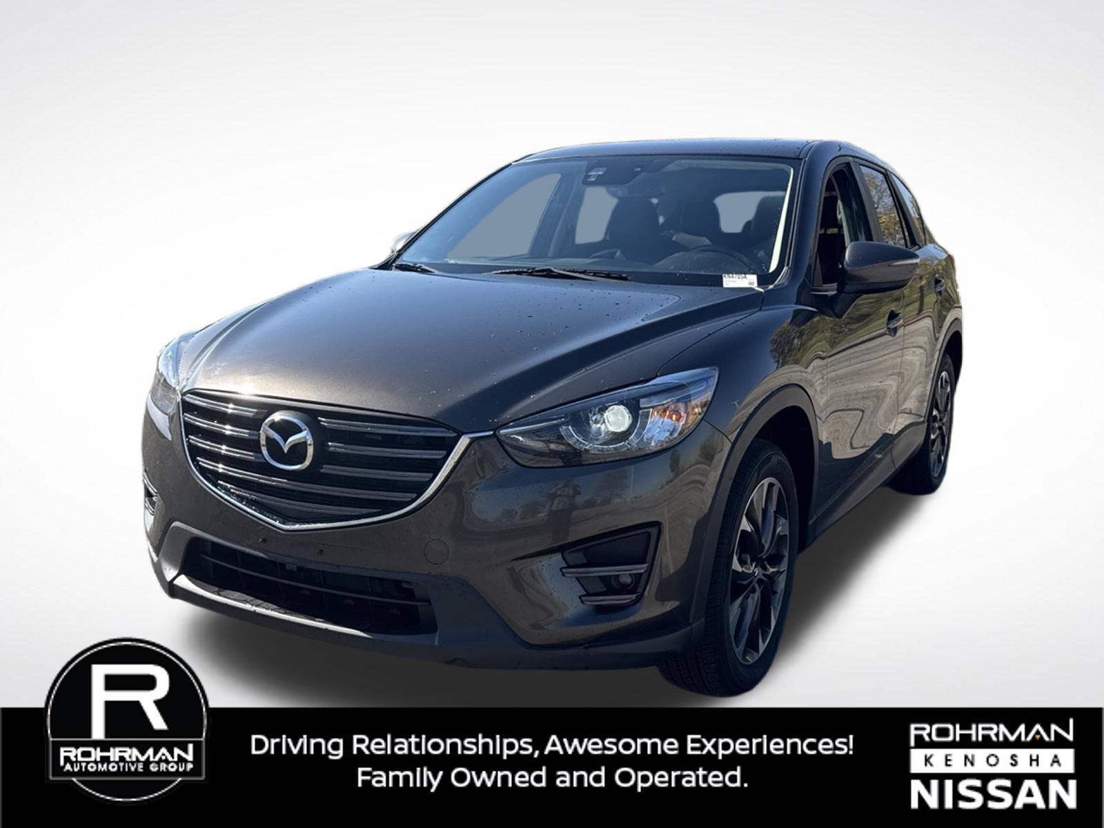 2016 Mazda Mazda CX-5 Grand Touring