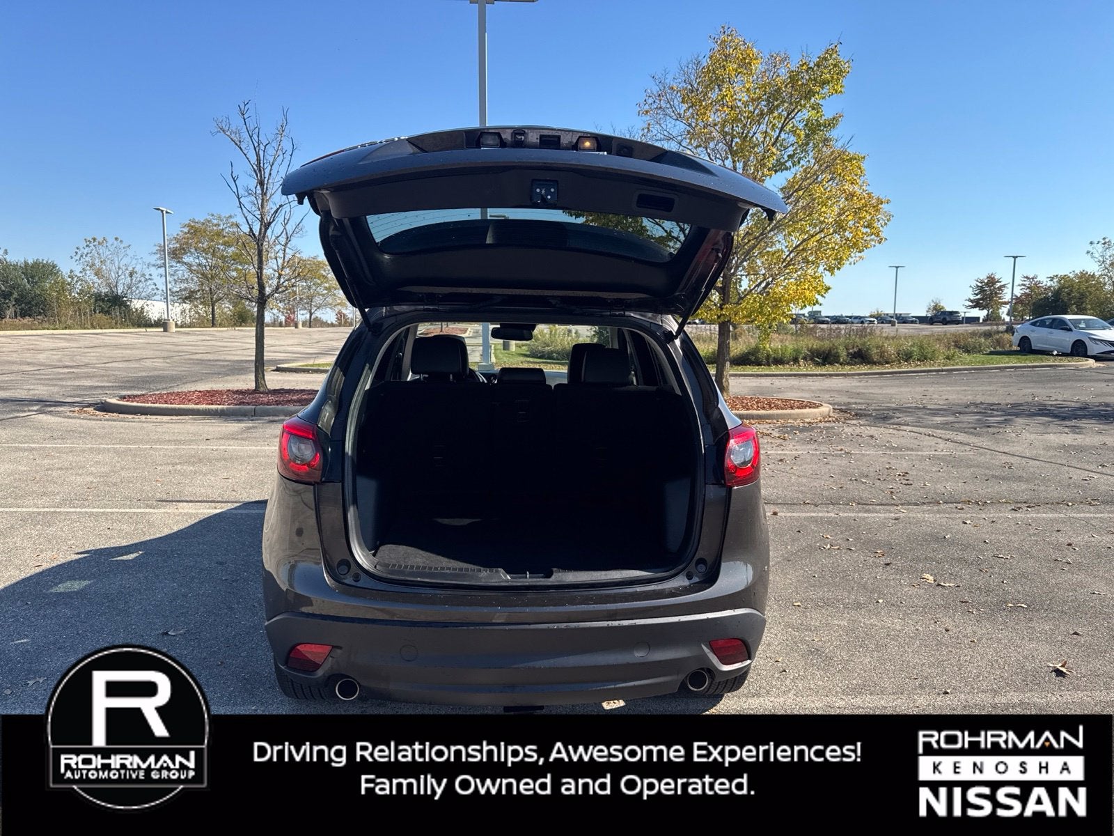 2016 Mazda Mazda CX-5 Grand Touring