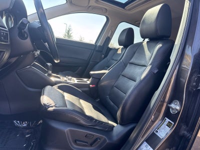2016 Mazda Mazda CX-5 Grand Touring