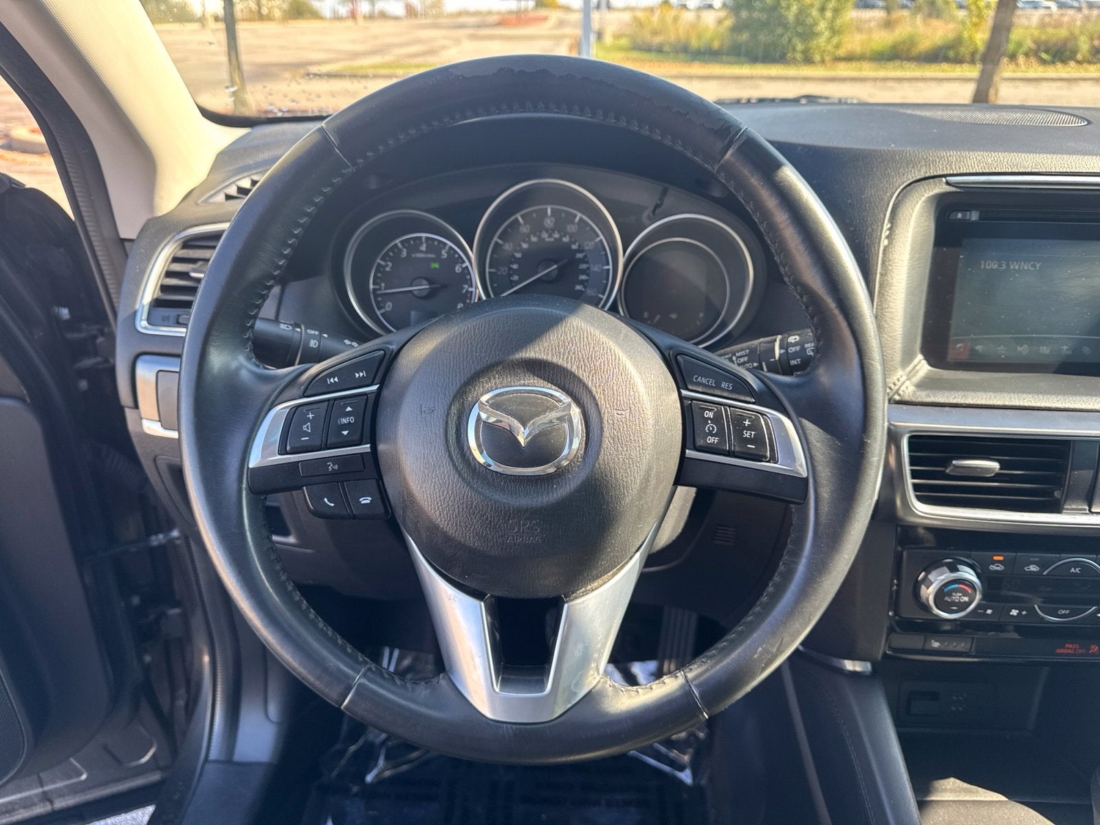2016 Mazda Mazda CX-5 Grand Touring
