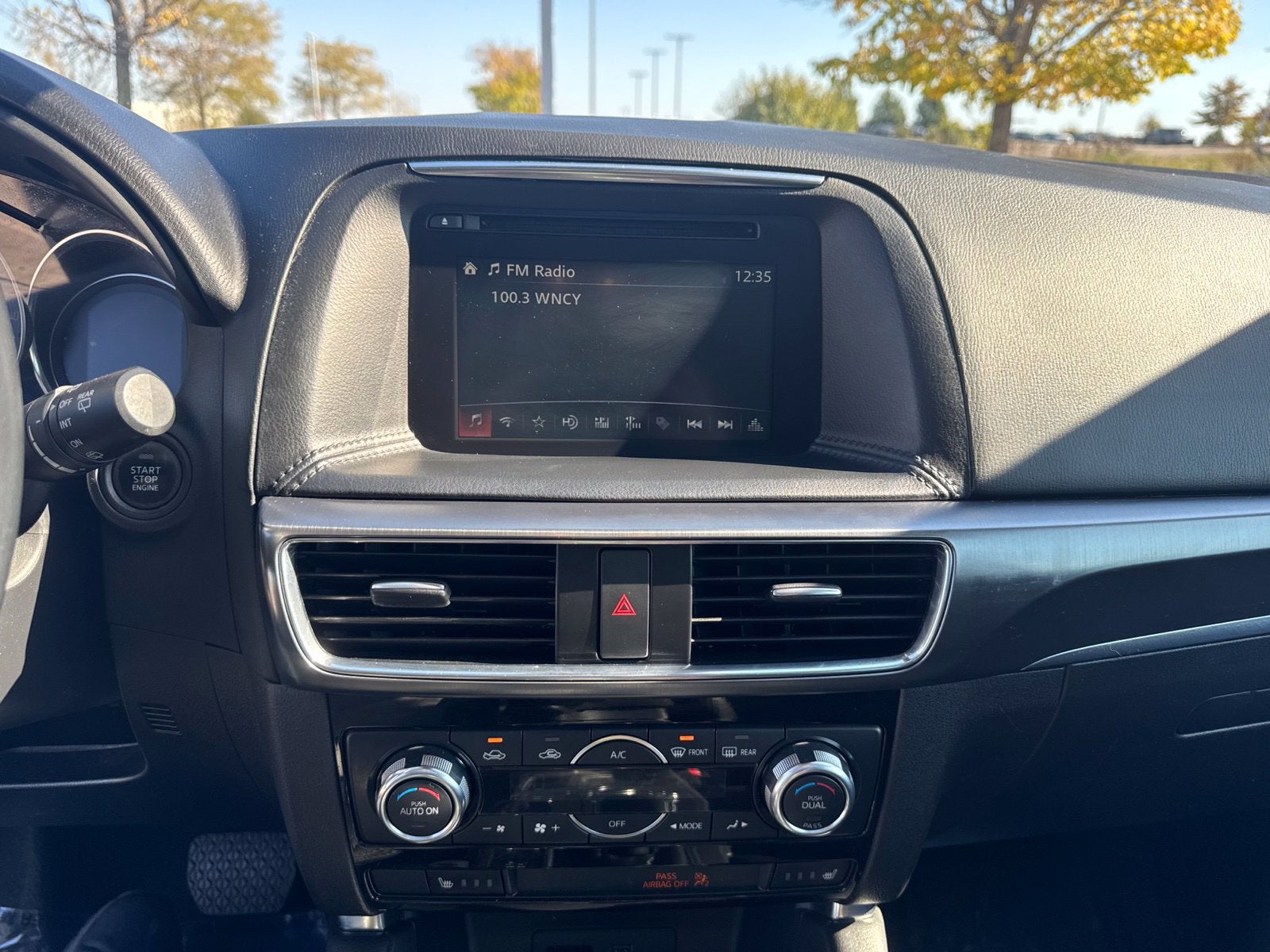 2016 Mazda Mazda CX-5 Grand Touring