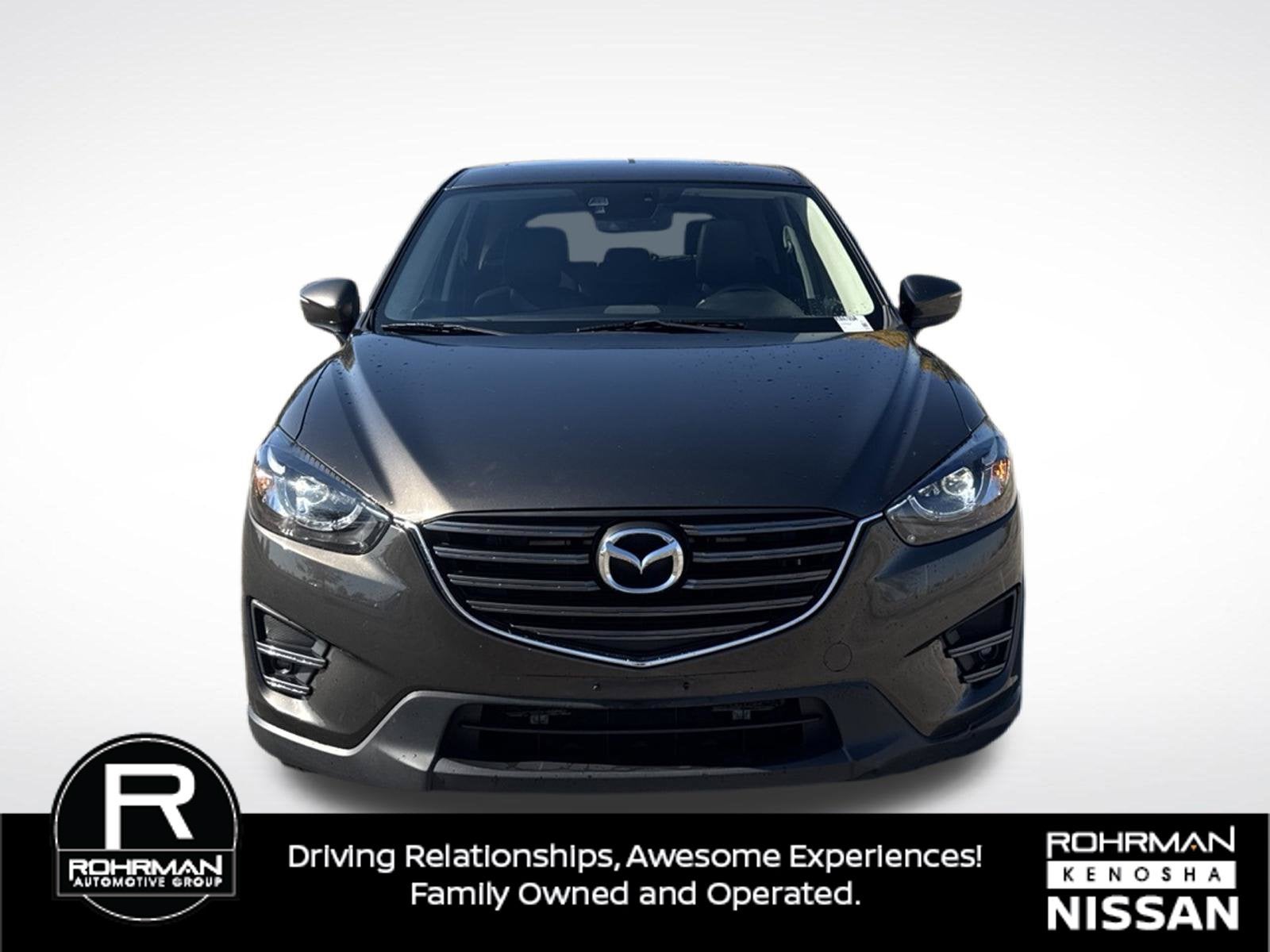 2016 Mazda Mazda CX-5 Grand Touring