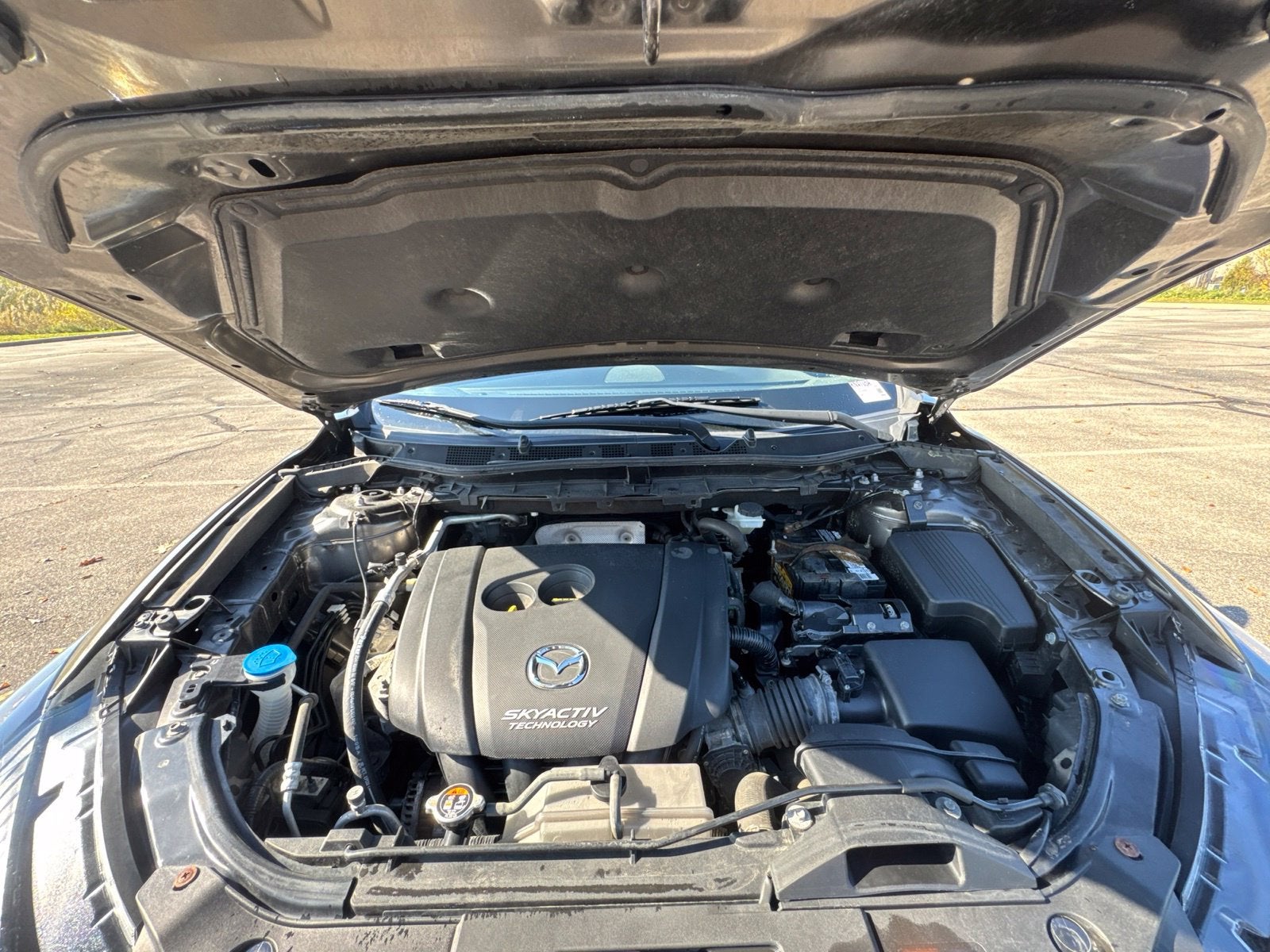 2016 Mazda Mazda CX-5 Grand Touring