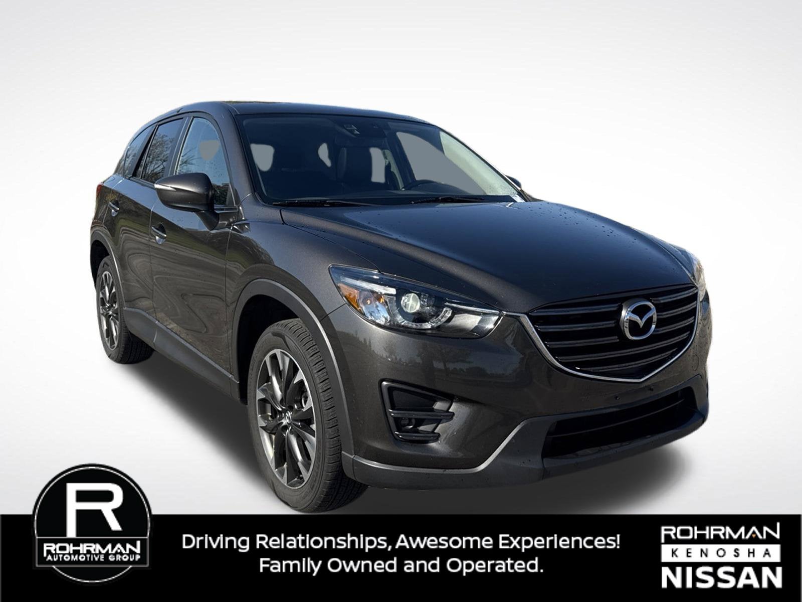 2016 Mazda Mazda CX-5 Grand Touring