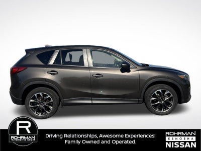 2016 Mazda Mazda CX-5 Grand Touring