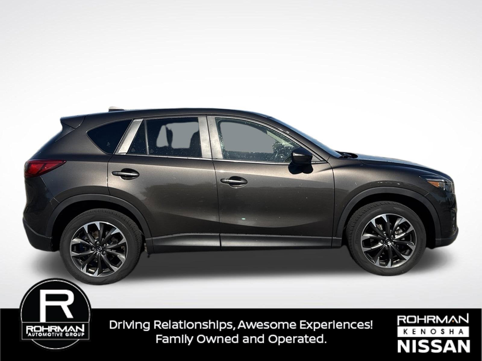 2016 Mazda Mazda CX-5 Grand Touring