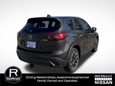 2016 Mazda Mazda CX-5 Grand Touring