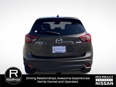 2016 Mazda Mazda CX-5 Grand Touring