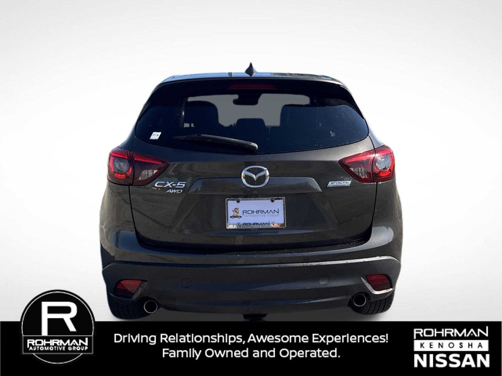 2016 Mazda Mazda CX-5 Grand Touring