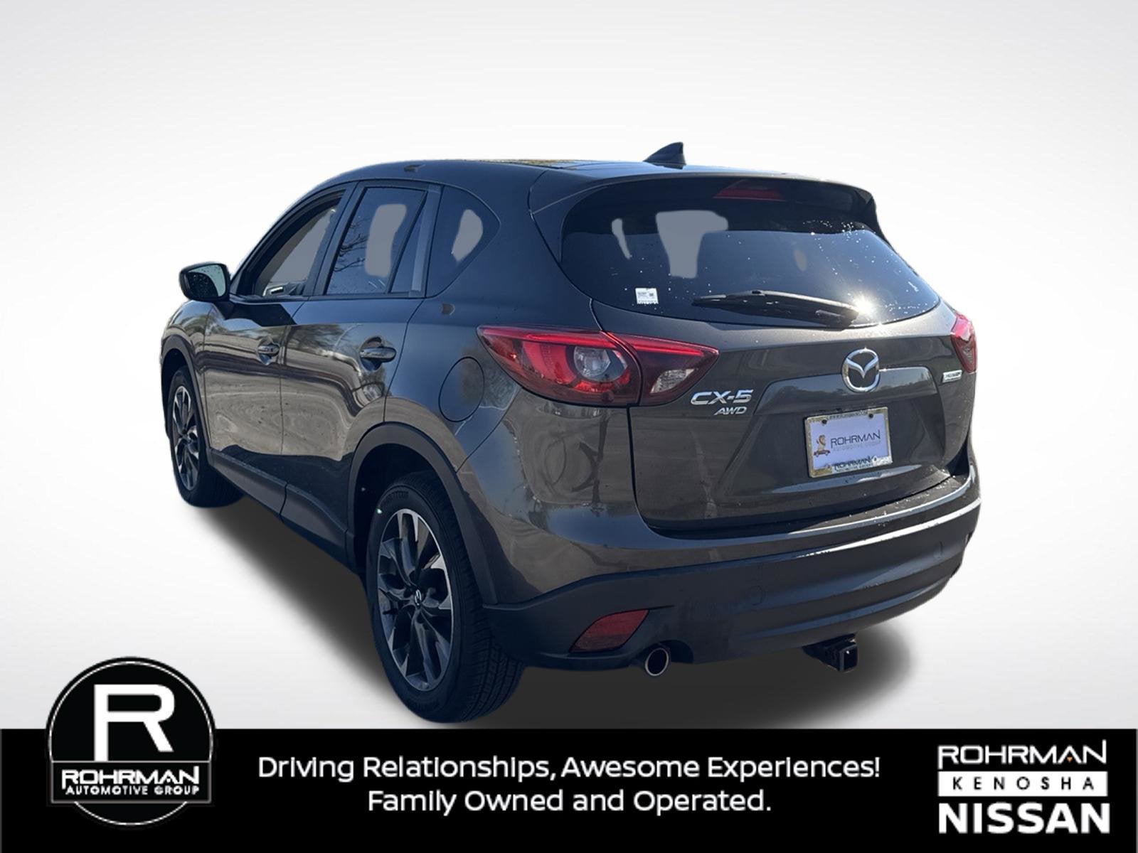 2016 Mazda Mazda CX-5 Grand Touring