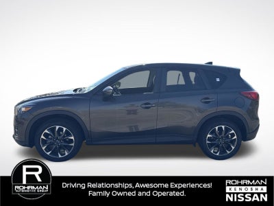 2016 Mazda Mazda CX-5 Grand Touring