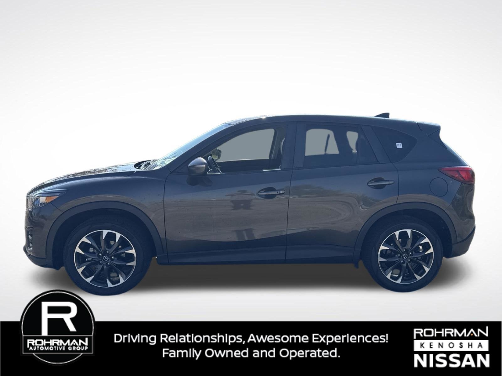 2016 Mazda Mazda CX-5 Grand Touring