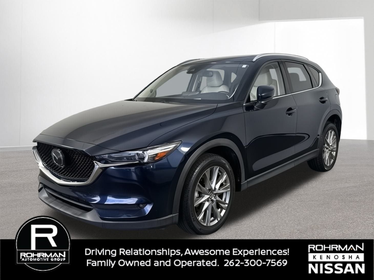 2021 Mazda CX-5 Grand Touring Reserve