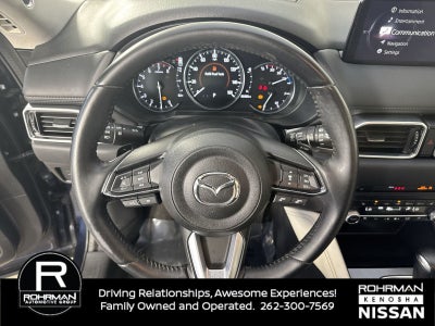 2021 Mazda Mazda CX-5 Grand Touring Reserve