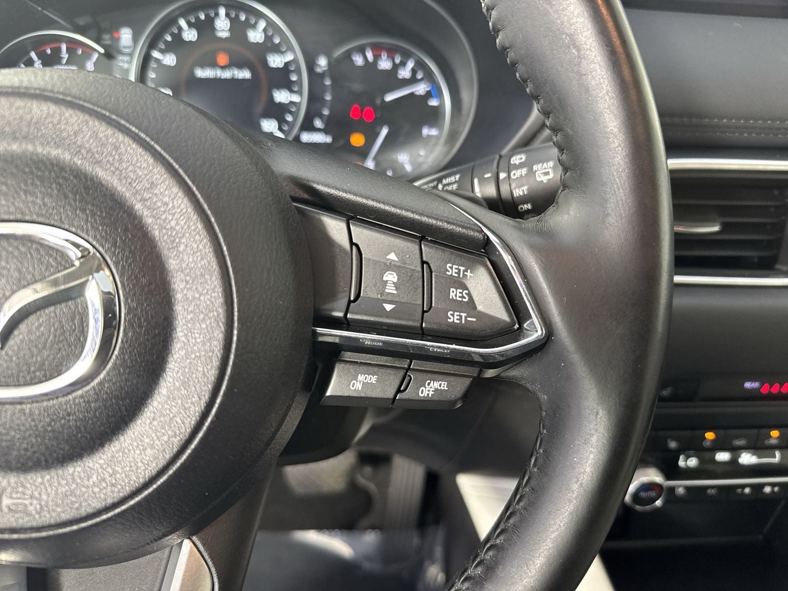 2021 Mazda Mazda CX-5 Grand Touring Reserve