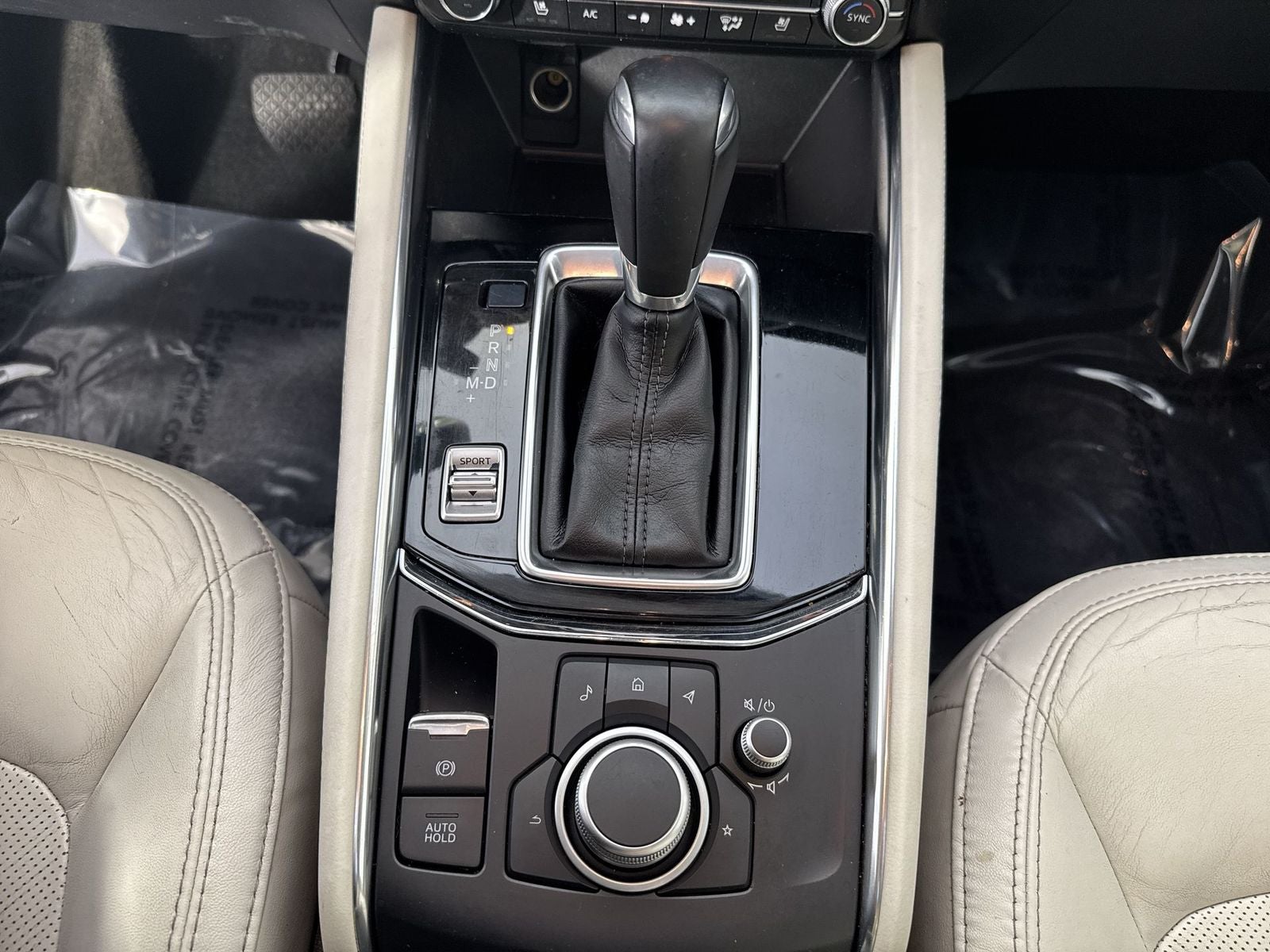 2021 Mazda Mazda CX-5 Grand Touring Reserve