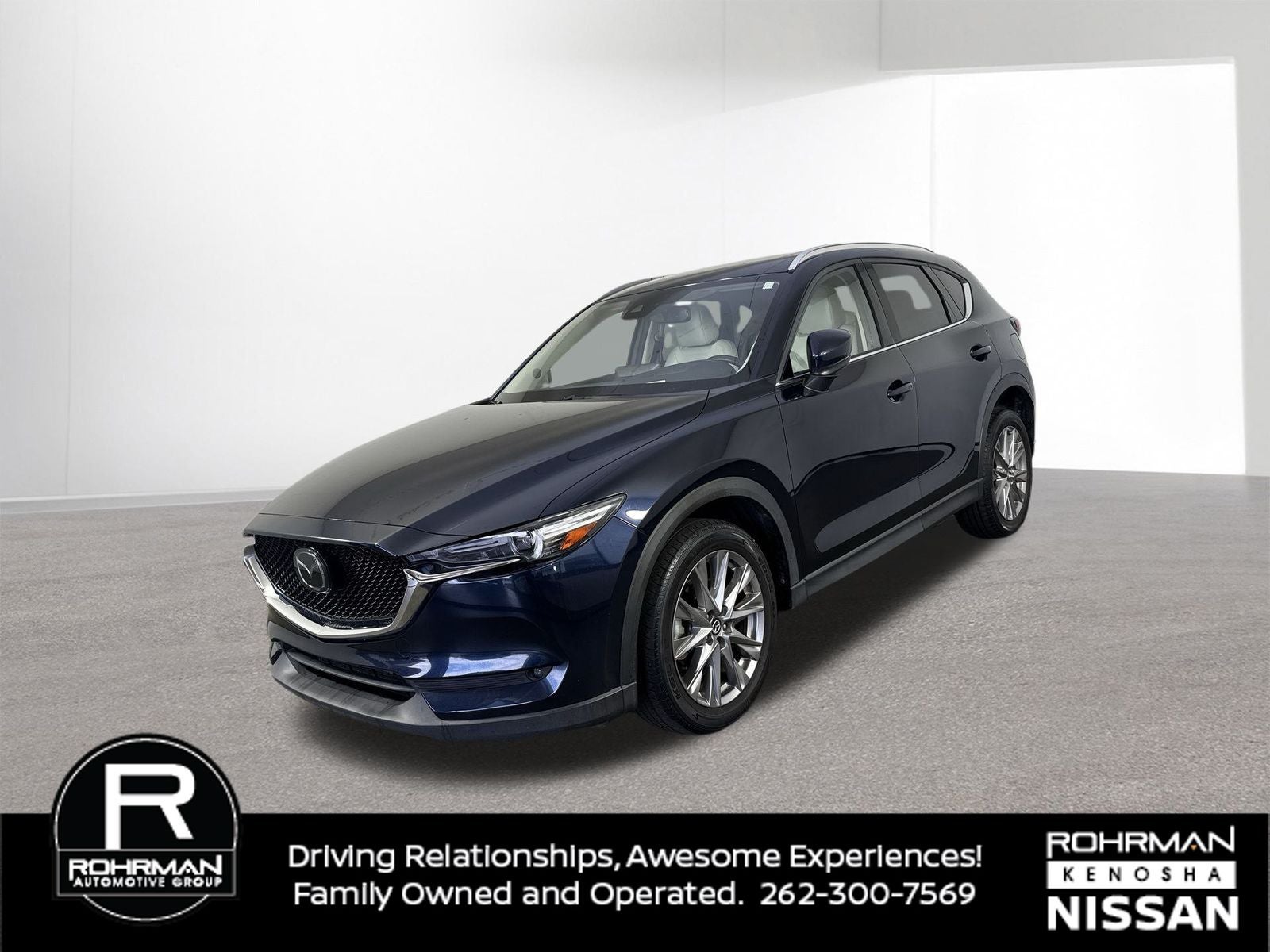 2021 Mazda Mazda CX-5 Grand Touring Reserve