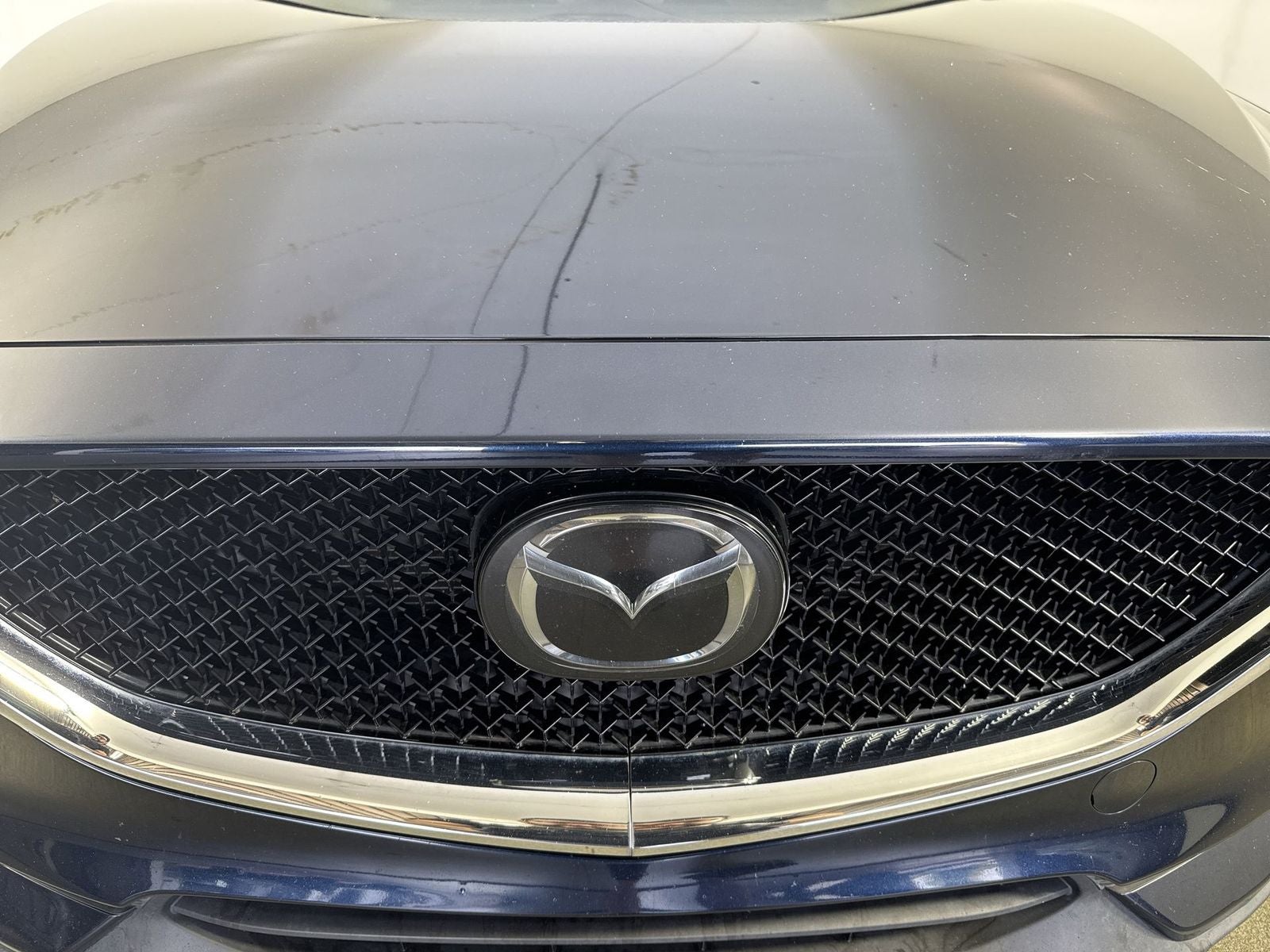 2021 Mazda Mazda CX-5 Grand Touring Reserve