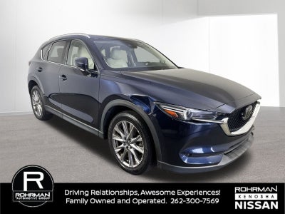 2021 Mazda Mazda CX-5 Grand Touring Reserve