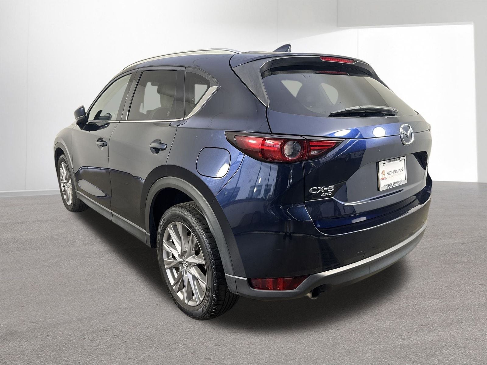 2021 Mazda Mazda CX-5 Grand Touring Reserve