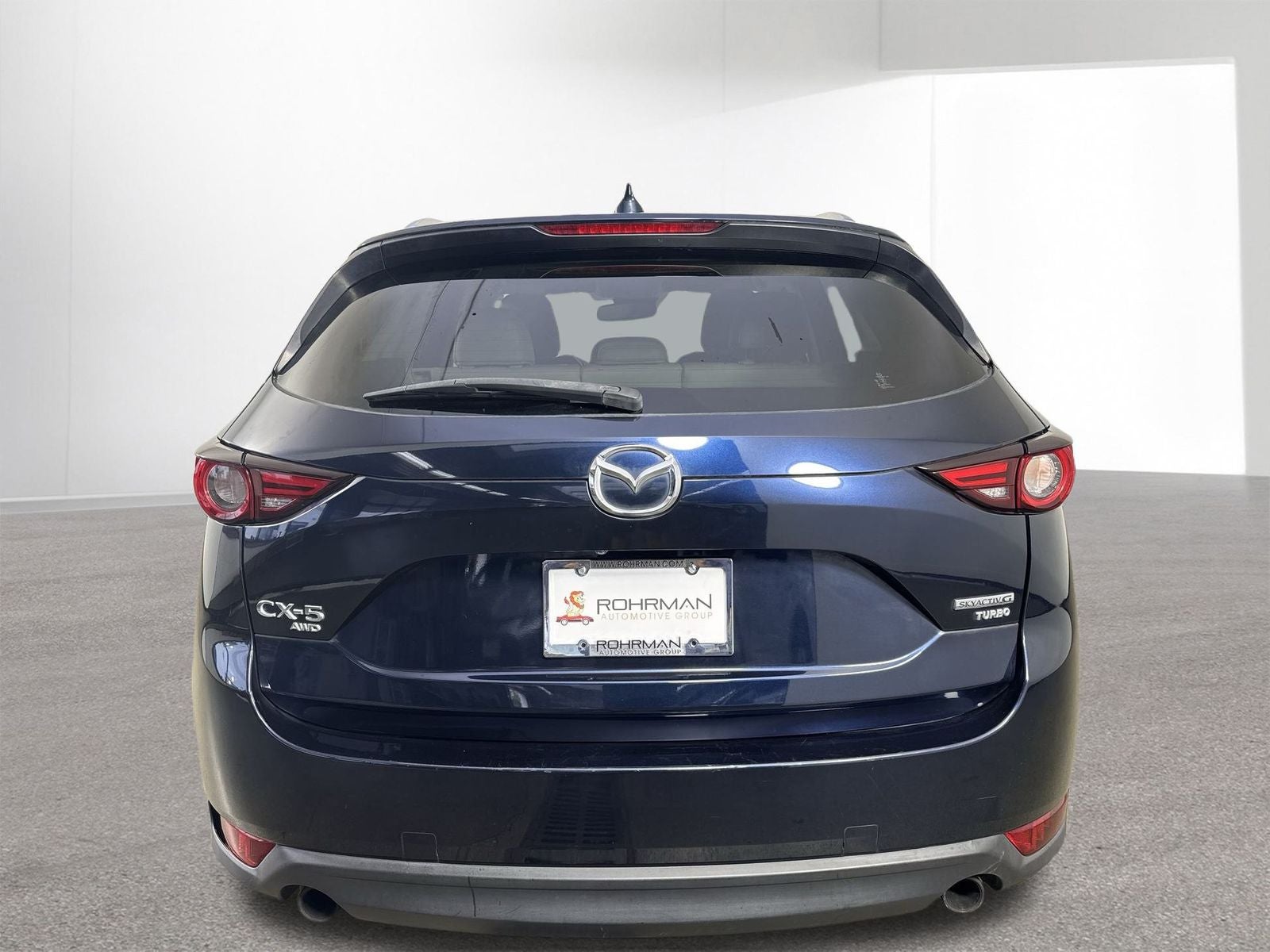 2021 Mazda Mazda CX-5 Grand Touring Reserve