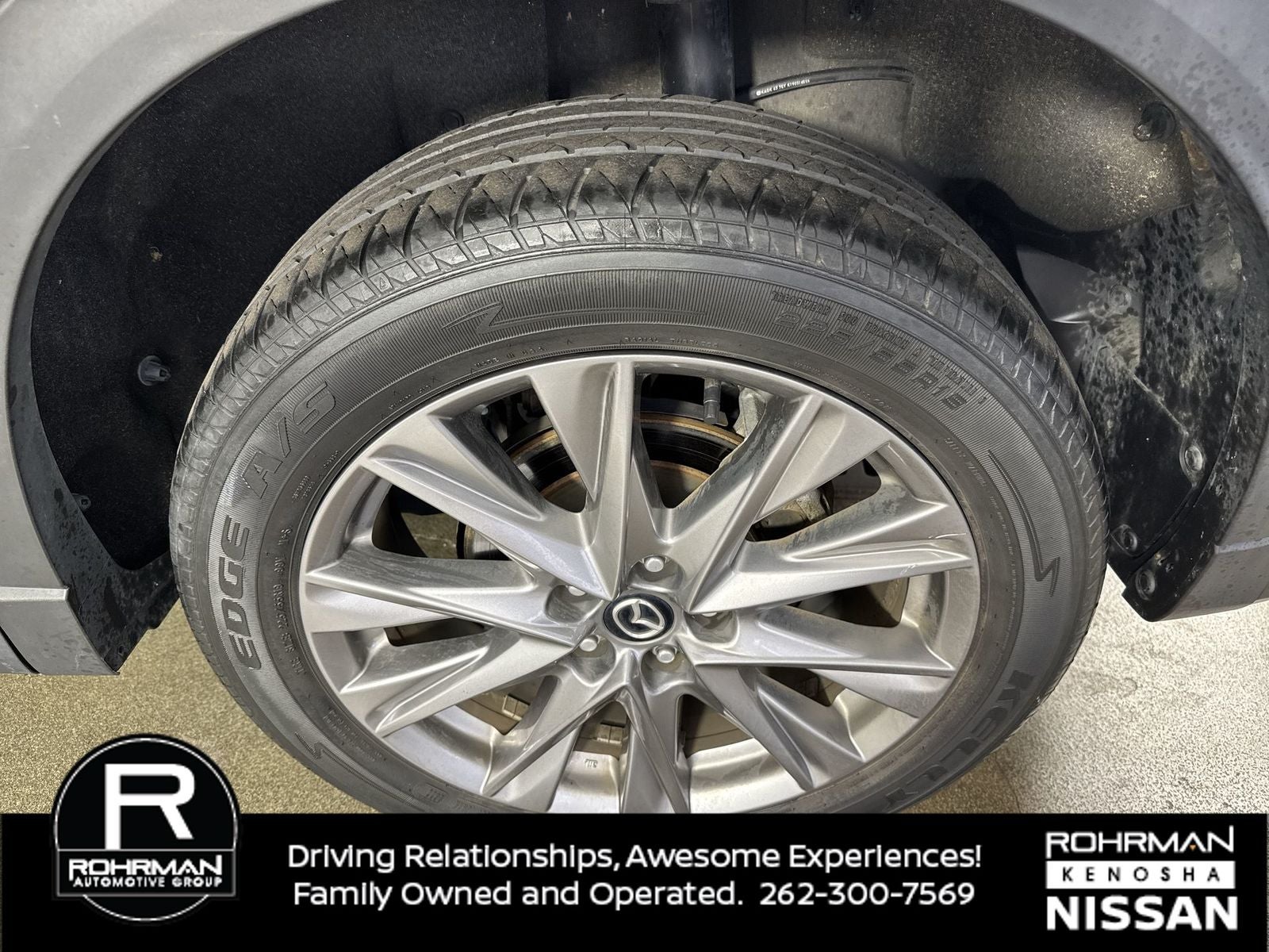 2021 Mazda Mazda CX-5 Grand Touring Reserve