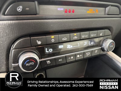 2021 Mazda Mazda CX-5 Grand Touring Reserve